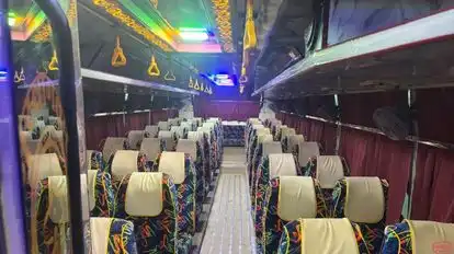 Neelam Travels Bus-Seats Image