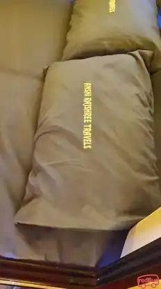 Neelam Travels Bus-Amenities Image