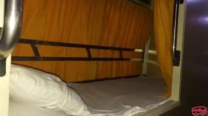 Neelam Travels Bus-Seats Image