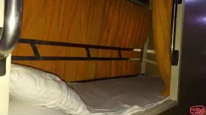 Neelam Travels Bus-Seats Image