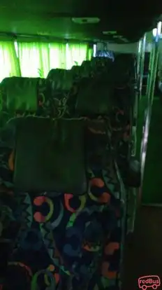 Lemon Travels Bus-Seats Image