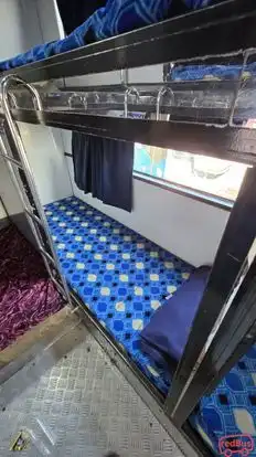 J.B.Travels Bus-Seats layout Image