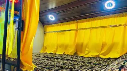 Shri Mallinath Travels Bus-Seats Image