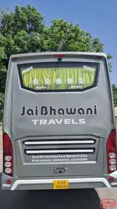 JAI BHAWANI TRAVELS Bus-Amenities Image
