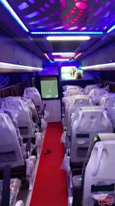 JAI BHAWANI TRAVELS Bus-Amenities Image
