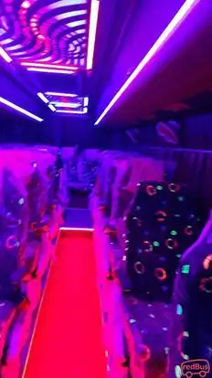 JAI BHAWANI TRAVELS Bus-Seats layout Image