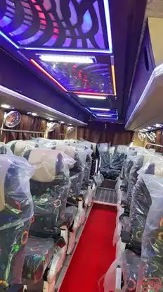 JAI BHAWANI TRAVELS Bus-Seats Image