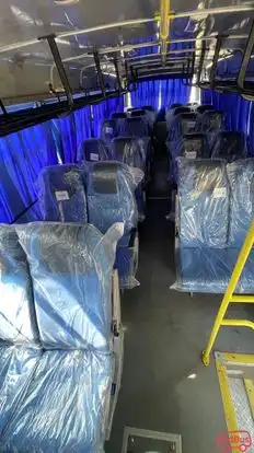 Inworld Tours and Travels Bus-Seats Image