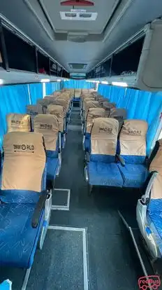 Inworld Tours and Travels Bus-Seats Image