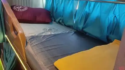 SREE LEKYAA TRAVELS  Bus-Seats Image