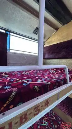 Sardar Ji Travels Bus-Seats Image