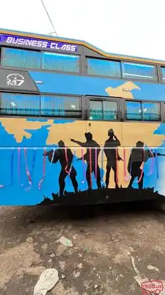 Sathiya Travels Bus-Seats Image