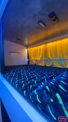 New Lucky Travels Surat Bus-Seats Image