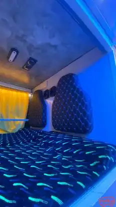 New Lucky Travels Surat Bus-Seats Image
