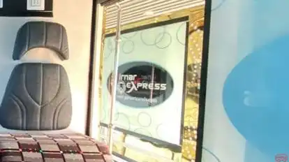 Girnar Travels Bus-Amenities Image