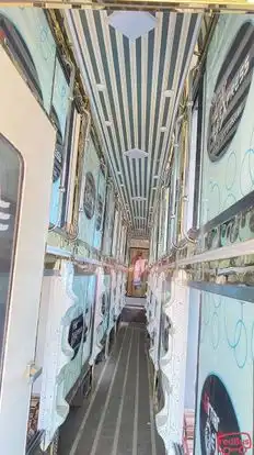 Girnar Travels Bus-Seats layout Image