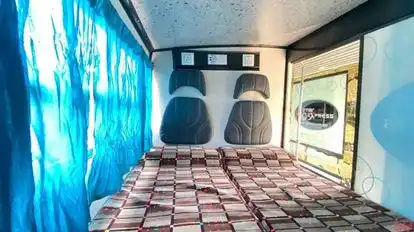 Girnar Travels Bus-Seats Image
