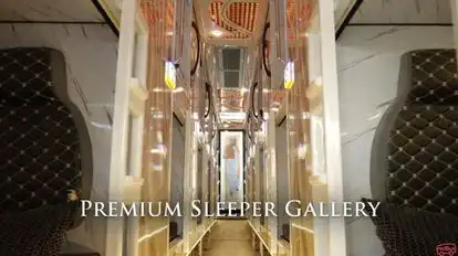 Girnar Travels Bus-Amenities Image