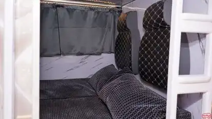 Girnar Travels Bus-Seats Image