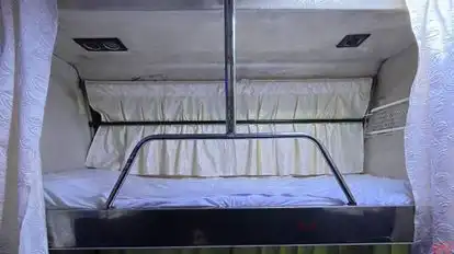 Indore Travels Bus-Seats Image