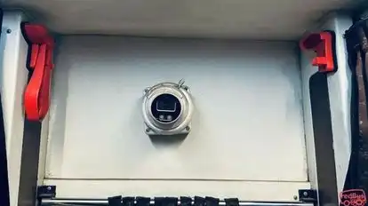 Indore Travels Bus-Amenities Image