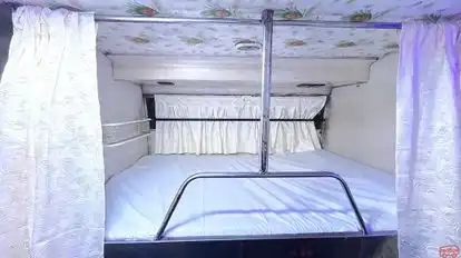 Indore Travels Bus-Seats Image