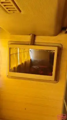 SRI KALAI TRAVELS Bus-Amenities Image