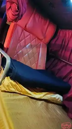 Shanmuga Travels (VIP) Bus-Seats Image