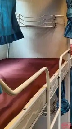 Balaji Travels , Manawar Bus-Seats Image