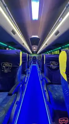PARVEEN OVERLAND TRANSPORT Bus-Amenities Image