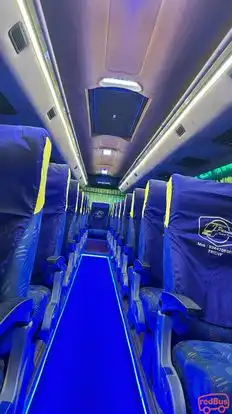 PARVEEN OVERLAND TRANSPORT Bus-Seats Image