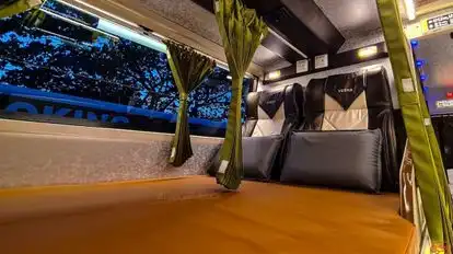 Bashudev Transline (Under ASTC) Bus-Seats Image