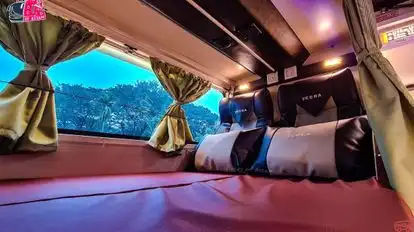 Bashudev Transline (Under ASTC) Bus-Seats Image