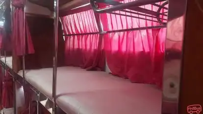 Swami Travels,Pune Bus-Seats Image