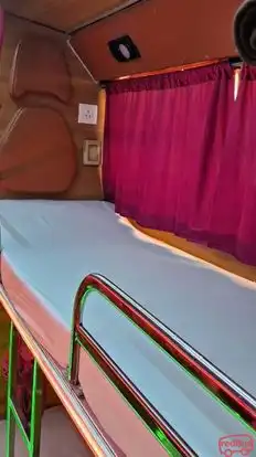 Swami Travels,Pune Bus-Seats Image