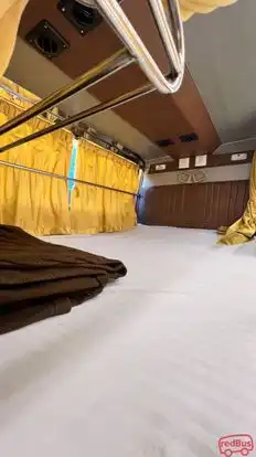 Swami Travels,Pune Bus-Seats Image