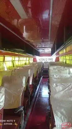 Shri Ganesh Travels Bus-Seats Image