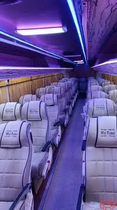 MBBS Bus Service  Bus-Seats layout Image