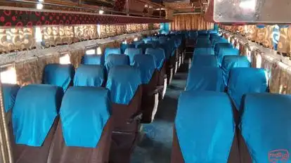 Sarala Bus Service Bus-Seats Image