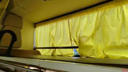 Sarala Bus Service Bus-Seats Image
