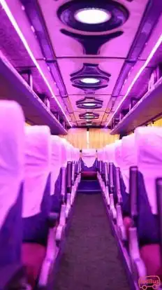 Raviraj Travels  Bus-Seats Image