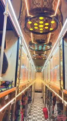 Raviraj Travels Bus-Seats layout Image