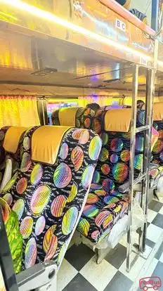 Raviraj Travels Bus-Seats Image