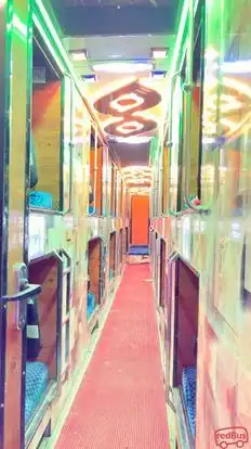 Raviraj Travels  Bus-Seats layout Image