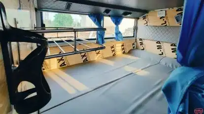 Raviraj Travels  Bus-Seats Image