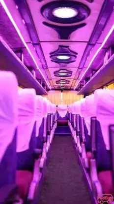 Raviraj Travels  Bus-Seats Image