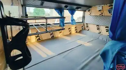 Raviraj Travels  Bus-Seats Image