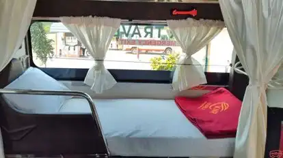 KNR TRAVELS Bus-Seats layout Image