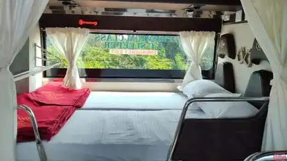 KNR TRAVELS Bus-Seats Image