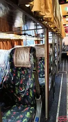 Chandel Brothers  Bus-Seats layout Image